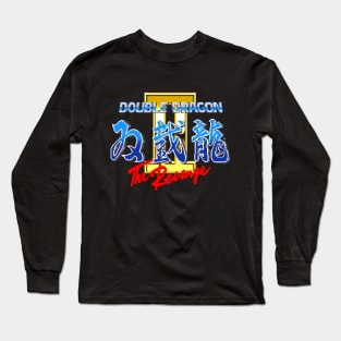 Double Dragon 2 Long Sleeve T-Shirt